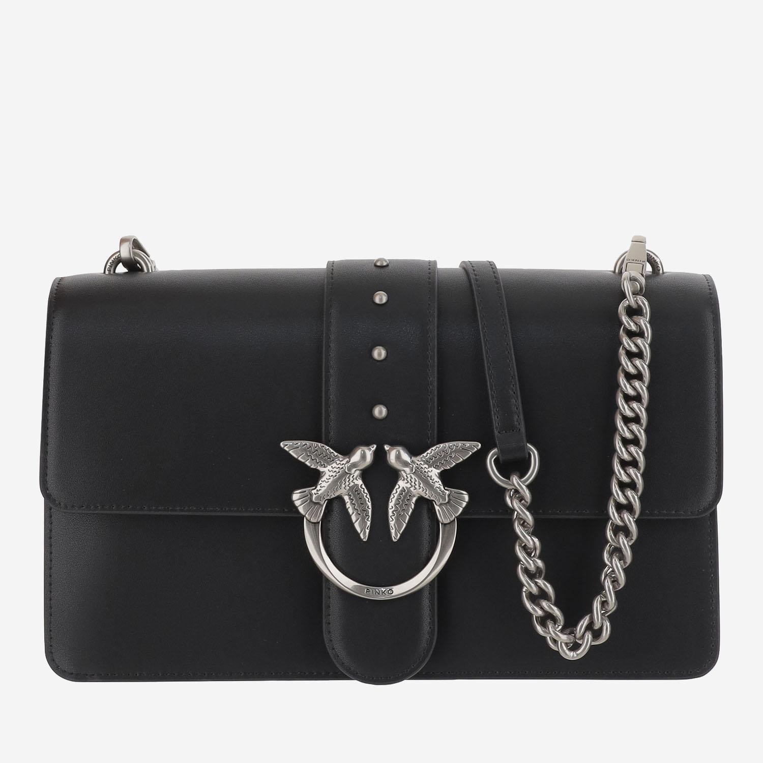 BORSA LOVE ONE CLASSIC 105857 A0F1Z99O PINKO 