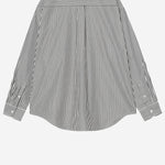 CAMICIA DALDRY CON MOTIVO A RIGHE I035952 3J7XX CARHARTT WIP 