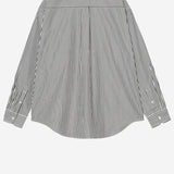 CAMICIA DALDRY CON MOTIVO A RIGHE I035952 3J7XX CARHARTT WIP 