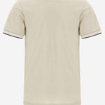 Polo in cotone stretch con logo 50506193 275 HUGO BOSS 