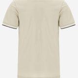 Polo in cotone stretch con logo 50506193 275 HUGO BOSS 