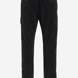 PANTALONI IN COTONE STRETCH 19CMPA169A 006410O999 CP COMPANY 