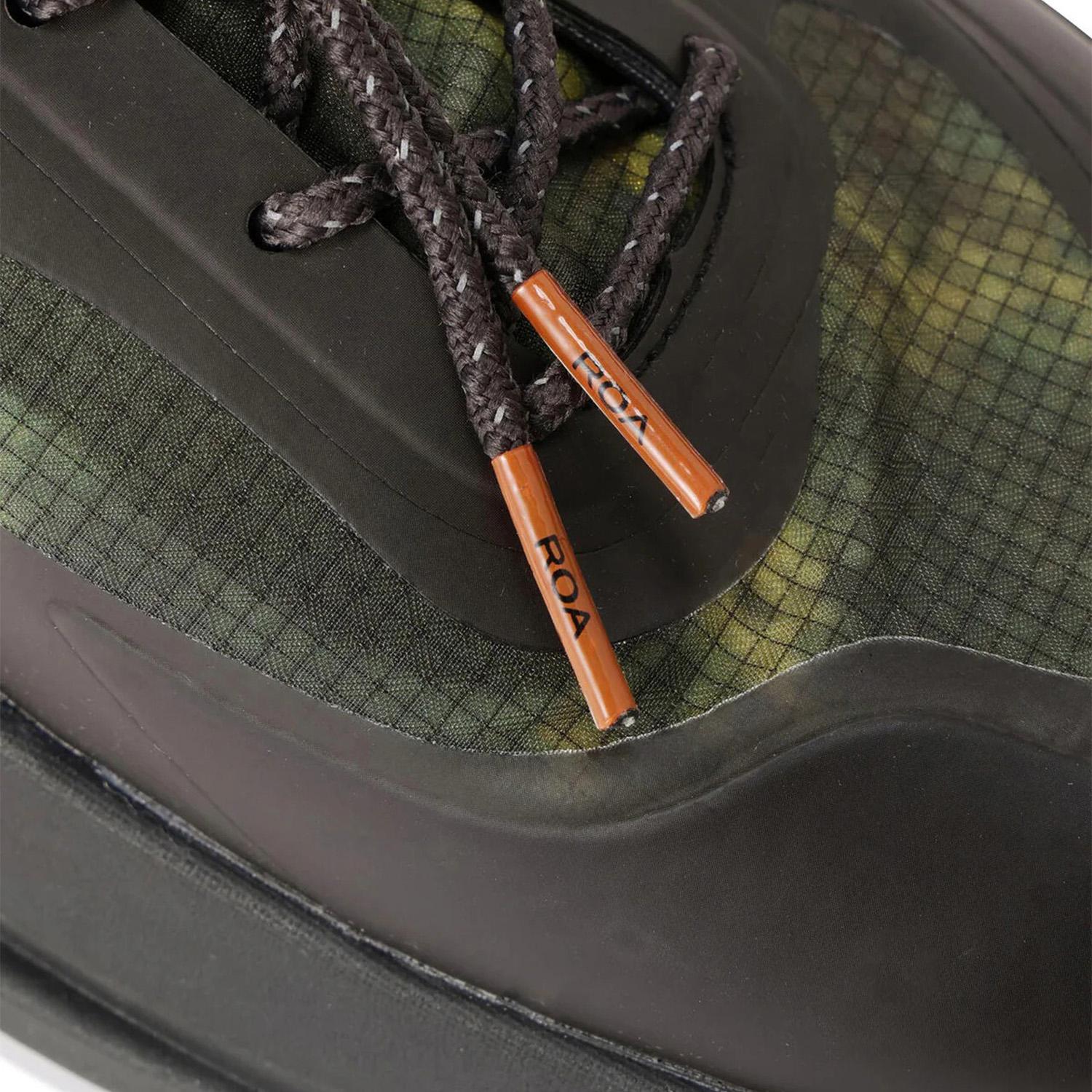 SNEAKERS IN NYLON <BR/> 5746988520 403 AND WANDER 