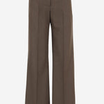 PANTALONI IN LANA MELODYL 1091626 QL2 