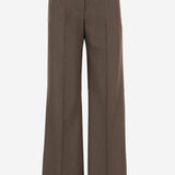 PANTALONI IN LANA MELODYL 1091626 QL2 