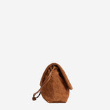BORSA POUCH GIORNO IN SUEDE 857657 V5ZZ02588 BOTTEGA VENETA 