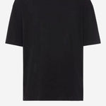 T-SHIRT IN COTONE CON LOGO S50GC0730 M20164861 MAISON MARGIELA 