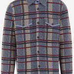 Camicia IN CASHMERE U20210JM HRBCO GUEST IN RESIDENCE 
