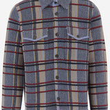 Camicia IN CASHMERE U20210JM HRBCO GUEST IN RESIDENCE 
