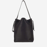 Borsa a spalla Belvedere in pelle W1664L72 BLSG THE ROW 