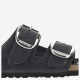 SANDALI ARIZONA BIG BUCKLE 1011075 BLACK BIRKENSTOCK 