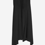 MAGLIA LUNGA IN CASHMERE E SETA S26736 0900 SASUPHI 