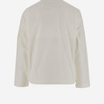 GIACCA METROPOLIS HYST IN COTONE 18CLOW007A 006450A103 CP COMPANY 