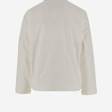 GIACCA METROPOLIS HYST IN COTONE 18CLOW007A 006450A103 CP COMPANY 