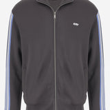 GIACCA IN MISTO VISCOSA CON LOGO JAPMB5KL KNITSTEEL AUTRY 