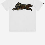 T-SHIRT IN COTONE CON LOGO IC26142 WHITE ICECREAM 