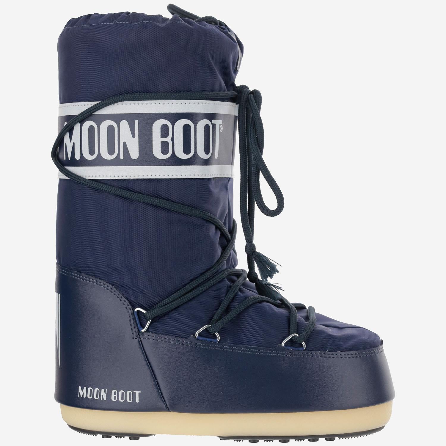 MOON BOOT ALTI ICON IN NYLON 1400440. F003 MOON BOOT KIDS 