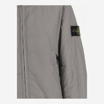 GIACCA IN NYLON CON LOGO 4100007 S0A23V0064 STONE ISLAND KIDS 