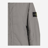 GIACCA IN NYLON CON LOGO 4100007 S0A23V0064 STONE ISLAND KIDS 