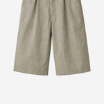 PANTALONI CORTI IN MISTO COTONE WCBTM0074 067 WILLY CHAVARRIA 