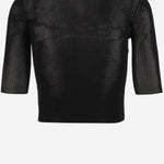 TOP CASSANDRE IN VISCOSA 819910 Y75WA1000 SAINT LAURENT 