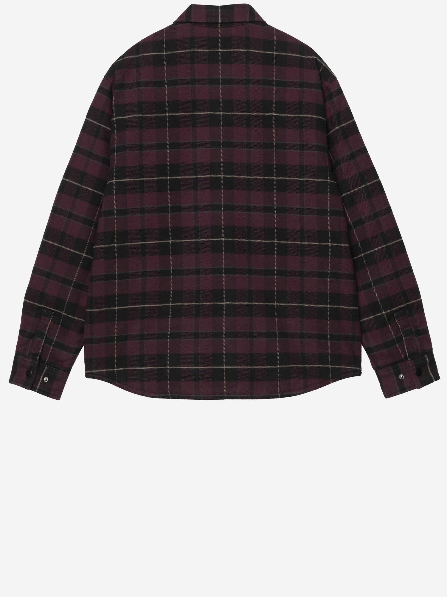 CAMICIA GARGAN IN COTONE I035322 35YXX CARHARTT WIP 