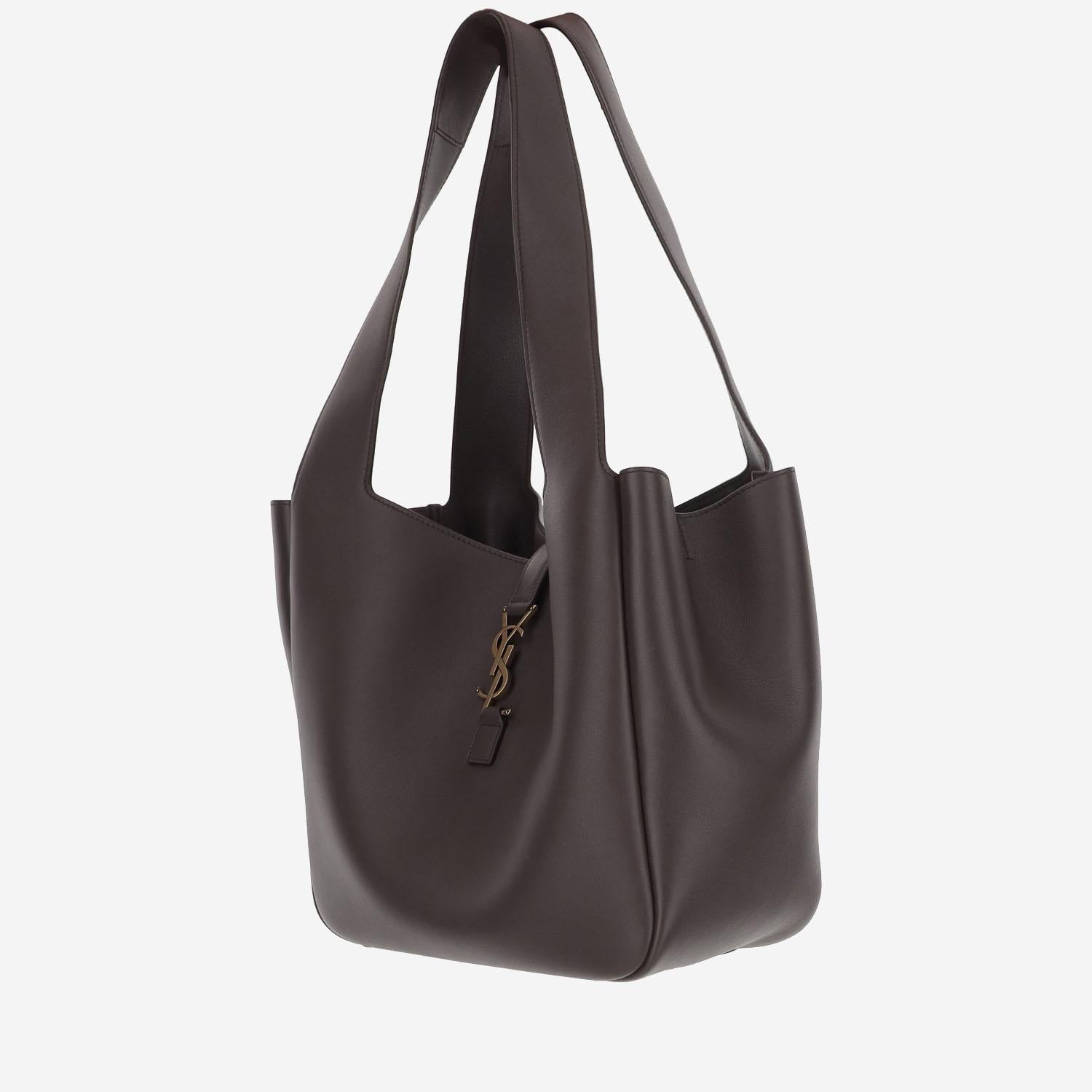 BORSA A SPALLA LE 5 À 7 BEA 763435 AAAUQ6988 SAINT LAURENT 