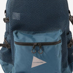 ZAINO IN NYLON CON STRUTTURA IN RETE 5745985227 110 AND WANDER 