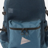 ZAINO IN NYLON CON STRUTTURA IN RETE 5745985227 110 AND WANDER 