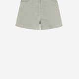 SHORTS IN COTONE CON LOGO FLP861 ASMBF1RX9 FENDI 