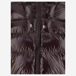 PIUMINO IMBOTTITO IN NYLON 101597 A2P7RR7 PINKO 