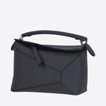 Borsa Puzzle Edge piccola in pelle A510P60XAC 6862 LOEWE 