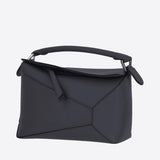 Borsa Puzzle Edge piccola in pelle A510P60XAC 6862 LOEWE 