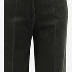 PANTALONI MELODY IN COTONE STRETCH MELODYB 94543 QL2 