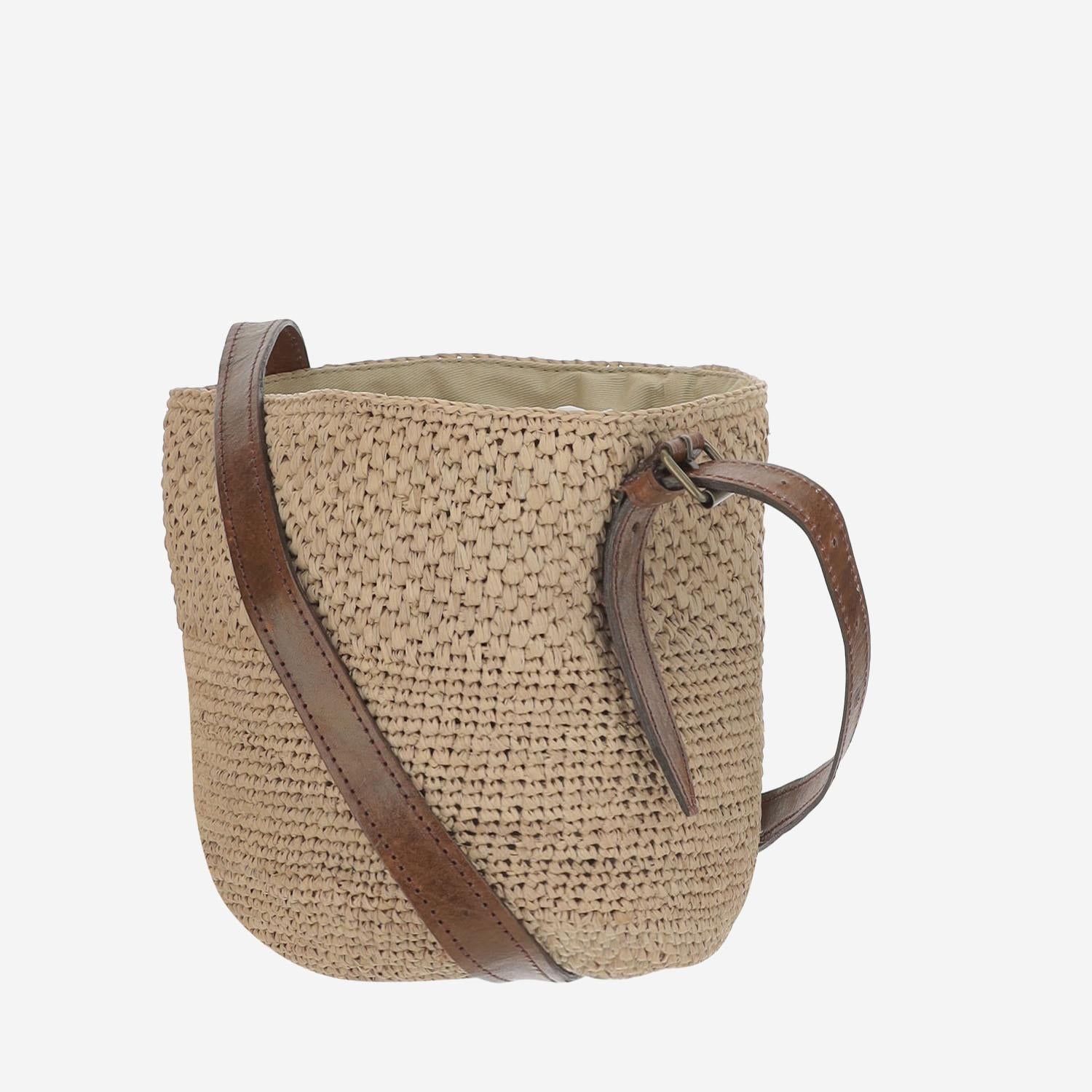 BORSA A SPALLA MAIKA MAIKA TEA IBELIV 