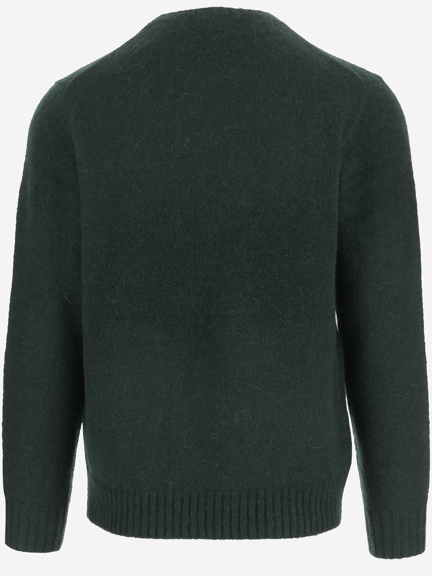 MAGLIONE MISTO LANA 710918805 505 POLO RALPH LAUREN 
