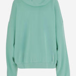 FELPA IN COTONE<BR/> WDTJ324880U GR WE11 DONE 