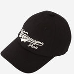 CAPPELLO DA BASEBALL IN cotone W261CA57 661B WOOYOUNGMI 