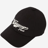 CAPPELLO DA BASEBALL IN cotone W261CA57 661B WOOYOUNGMI 