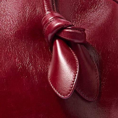 BORSA DA BOWLING TURISMO BAU00417AC20C01 490 JACQUEMUS 