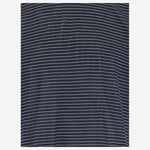 T-SHIRT IN COTONE CON MOTIVO A RIGHE HTS367JE0212 A044 AMI 