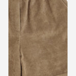 PANTALONI CORTI IN MISTO VISCOSA 2B00002598QF 22C MONCLER ENFANTS 