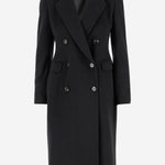 CAPPOTTO DOPPIOPETTO IN CASHMERE CMERYL 350002N5055 TAGLIATORE 