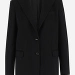 GIACCA LUNGA DUE BOTTONI in cashmere JBERTHA16B 010025N1299 TAGLIATORE 