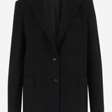 GIACCA LUNGA DUE BOTTONI in cashmere JBERTHA16B 010025N1299 TAGLIATORE 