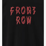 T-SHIRT IN COTONE CON STAMPA LOGO B0030556 FA582P674 44 LABEL GROUP 