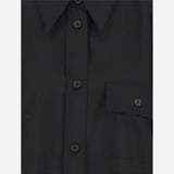 CAMICIA YATTY TOP IN LANA 2375575W575 200 KHAITE 