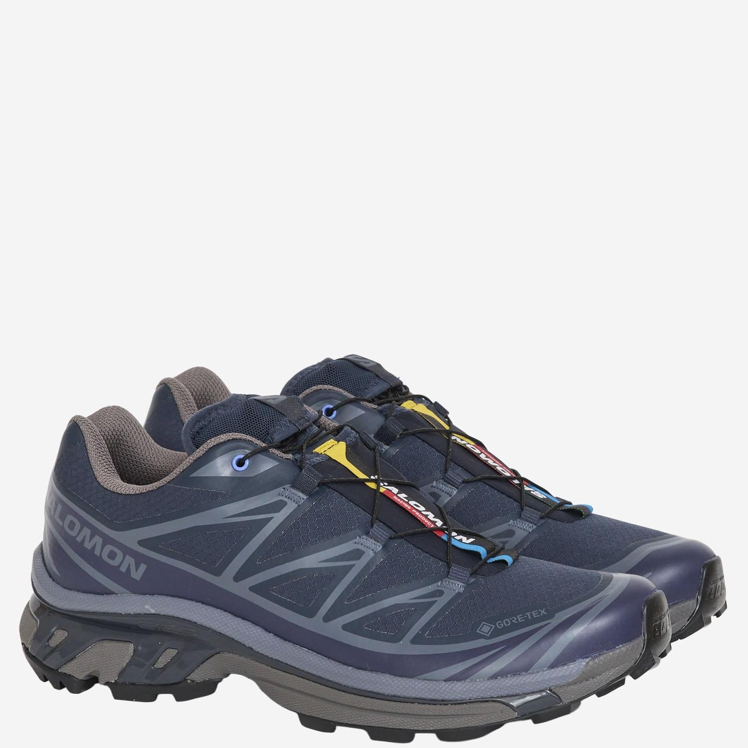 SNEAKERS XT-6 GTX L47861600 BlueNightsAstralAuraPlumKitten SALOMON 