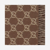 SCIARPA GG IN CASHMERE 812317 3GAC02379 GUCCI 