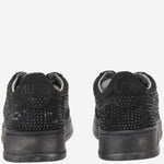 SNEAKERS MEDALIST LOW WOM AULWNA02 BLACK AUTRY 